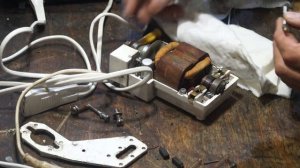 Электродвигатель ТУР-2. Ремонт и обслуживание.