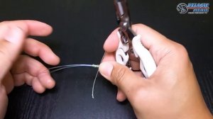 Modified Alberto Knot | More Stronger This Way | Popular Knot in Mexico