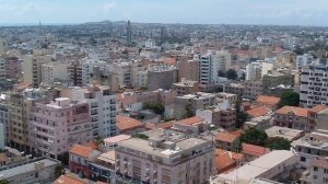 Дакар- столица и самый большой город Сенегала