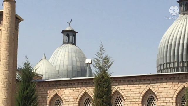 Самый красивый 😍 Масжид Касансай смотреть онлайн