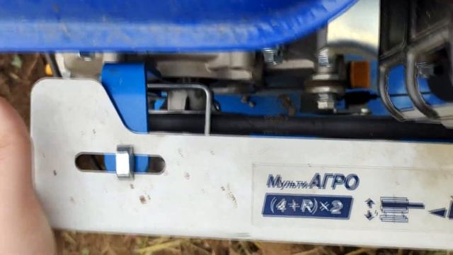 Краткий обзор по мотоблоку нева МБ 23 мультиагро смотреть онлайн