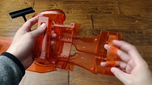 UNBOXING | 👨🚀🚀Mass Effect Omniblade Replica!! смотреть онлайн