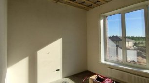 Обзор помещений 1 этажного каменного дома ДК90 (90кв.м) со вторым светом СтройРесурс Ижевск