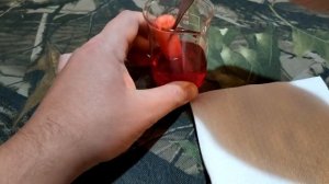 Обработка уловистой поролоновой приманки для ловли судака и щуки