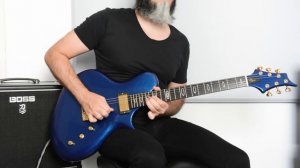 Michael Jackson - Dirty Diana - Electric Guitar Cover by Kfir Ochaion - BOSS Katana