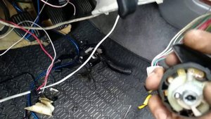 Volvo 850  Не горят фары и поворотники