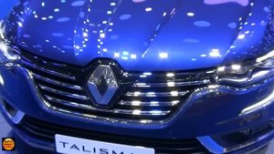 2017 Renault Talisman Grandtour - Exterior and Interior - Paris Auto Show 2016