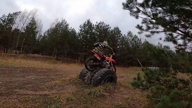 Эндуро стадион в зеленково на Beta Xtrainer.Эндуро  тренировка для новичка