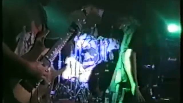 Suffocation 1994 - Catatonia Live At Roadhouse In Helmond On 05-02-1994 Deathtube999
