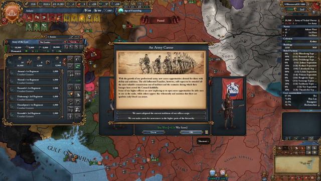 Lets Play EU4: Anbennar (Azkare/Sunrise Empire) #25 смотреть онлайн