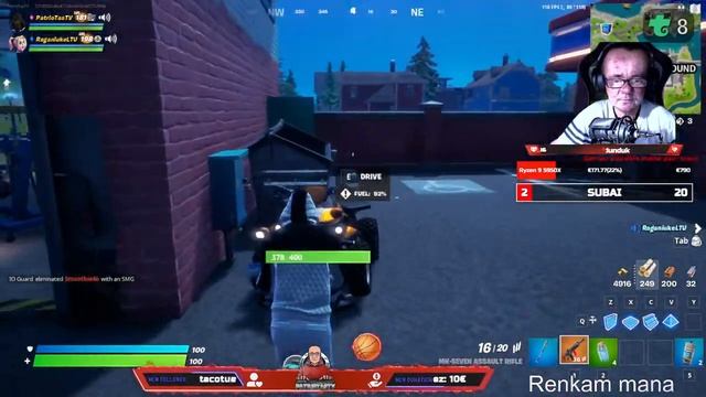 Live with Restream смотреть онлайн