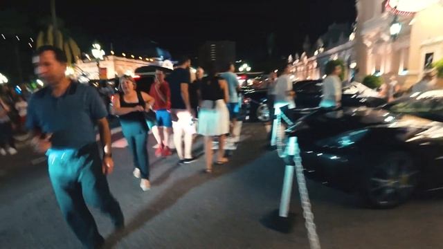 Монако night life! Лучший клуб в Монако!