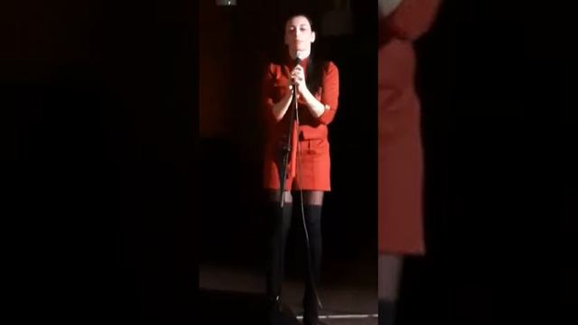 Оказывается такие песни ,мне идут больше ,чем лирика ! смотреть онлайн