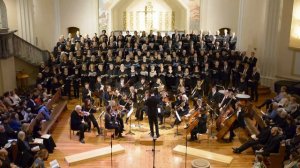 Wolfgang Amadeus Mozart: REQUIEM (Rex tremendae majestatis)