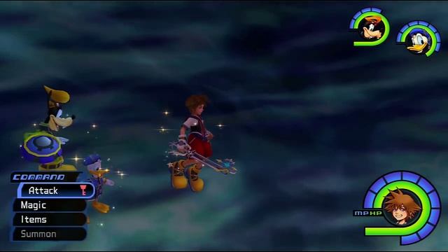 Let's Play Kingdom Hearts [Blind] - #34 | Re-Breaking Point смотреть онлайн