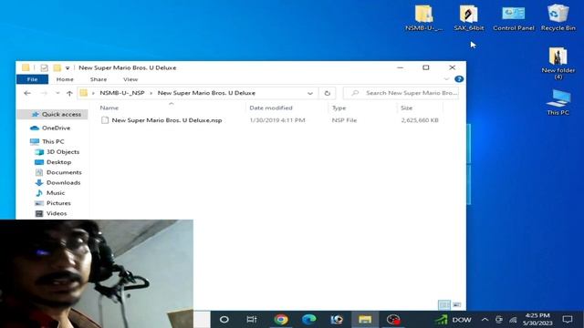How to Fix Error 0007-0034 : The NSP file is missing a Program- Type ...