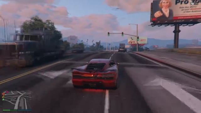 GTA 5 Ultra Settings GTX 1060 6GB|CORE I5 3450 смотреть онлайн