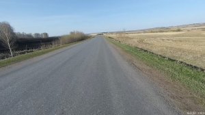 На моноколесе по Далматовскому району 1