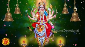 TUESDAY DURGAI DEVI AMMAN DEVOTIONAL SONGS | Lord Durgai Amman Tamil Devotional Songs | Durga Songs