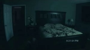 Паранормальное явление  Оригинальная