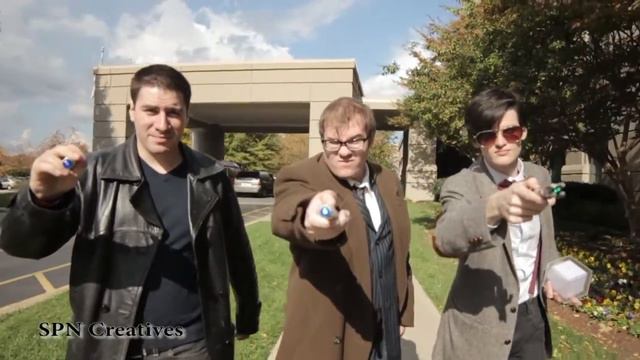 Geek Media Expo 2013 Cosplay Visuals смотреть онлайн