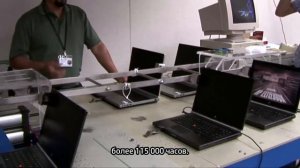 Обзор ноутбуков HP ProBook.