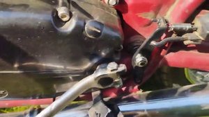 заводной вал Ява  устранение течи ,масла , чешское кольцо полное Г.