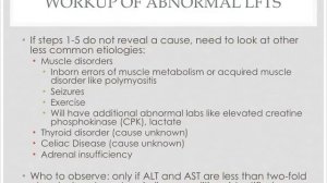 The Complete Metabolic Profile & Friends