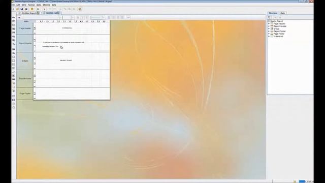 REPORT DESIGNER ///PENTAHO/// смотреть онлайн