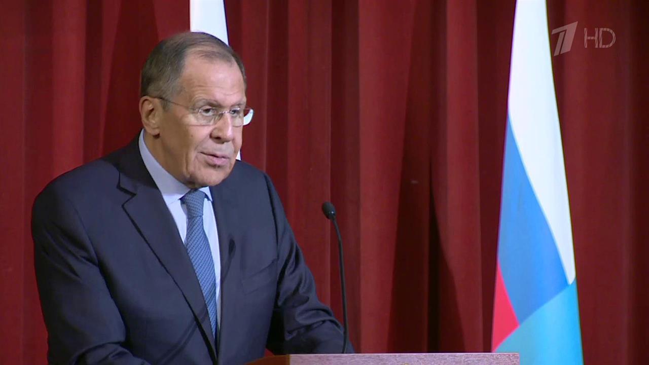 85 лет Дипломатической академии российского Министерства иностранных дел