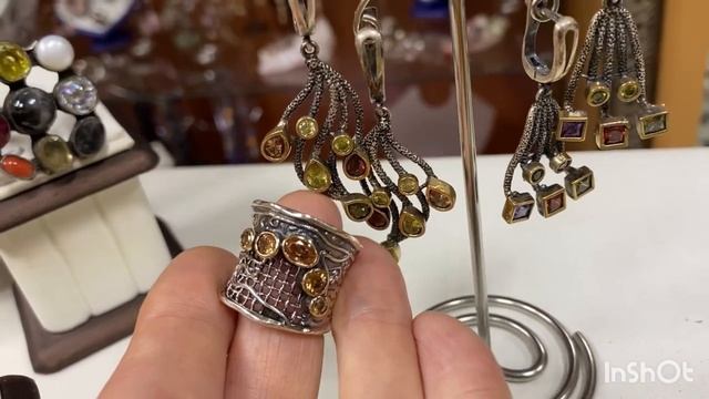 Купить онлайн украшения с самоцветами. Мой телефон +79155602288.