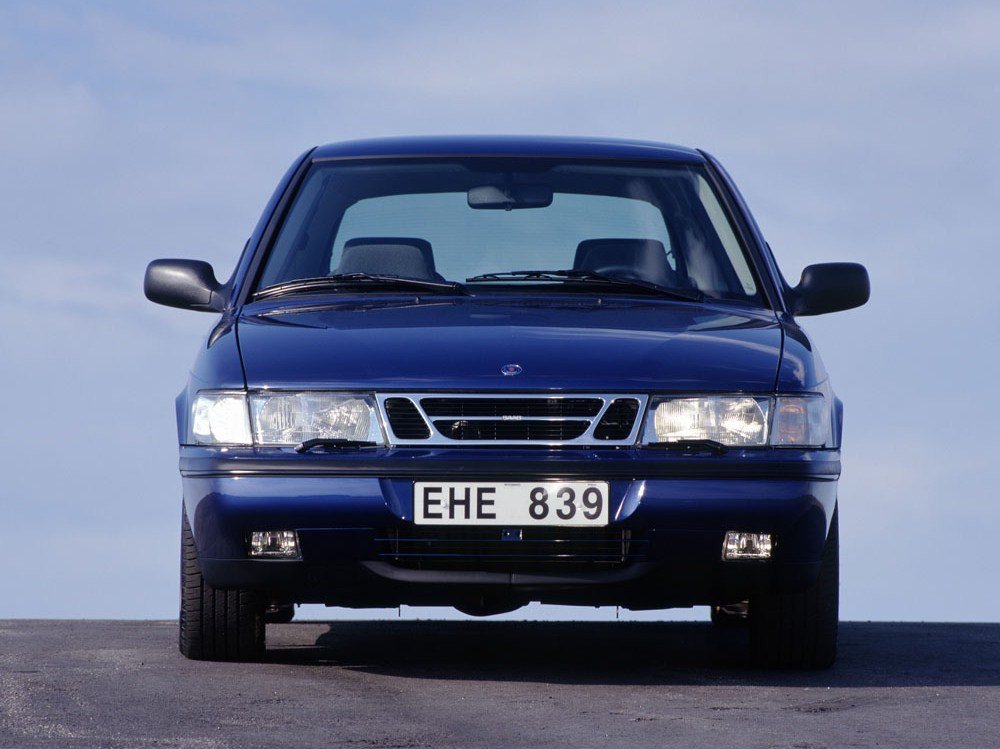 Saab 900 Spot (Итальянская реклама) (1996) Русские субтитры