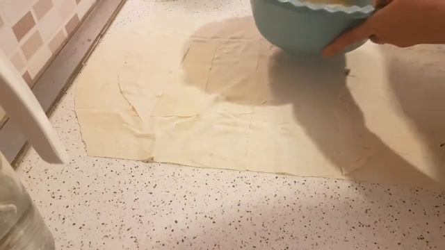 Гёзлеме Турецкая Кухня Gözleme