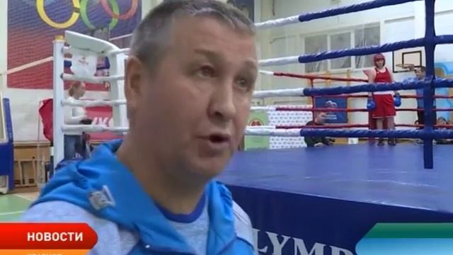 В поселке Красное прошел ежегодный открытый чемпионат Ненецкого округа по боксу смотреть онлайн
