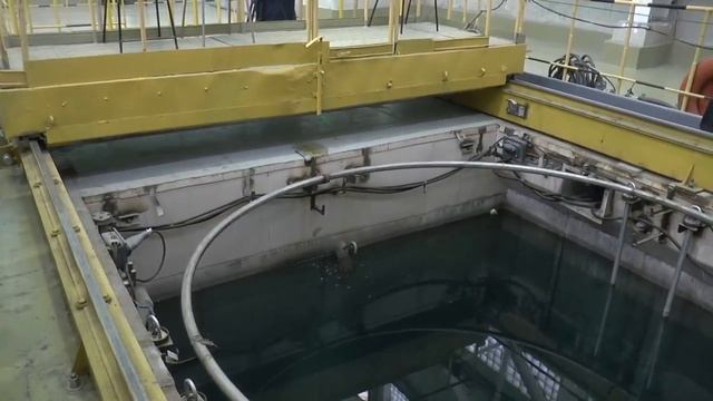 Что делают с отработанным ядерным топливом с АЭС