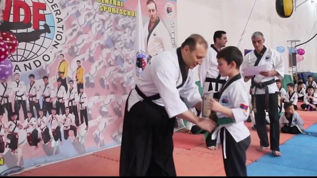 Docando Karate смотреть онлайн