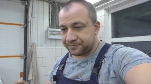 Как выглядит керамика на авто спустя два года? Небольшая работенка!