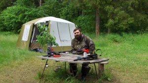 Средства защиты от нападения медведя, обзор того, что мы возим с собой