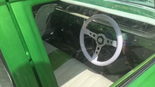 Chevrolet Bel Air 1962 5th Generation. V8. 5.7L. Amazing colour. смотреть онлайн