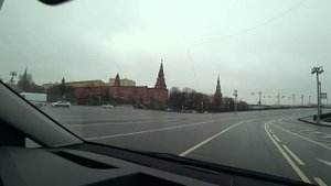 Москва на машине: по какому маршруту катать гостей или девушку