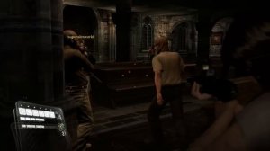 Угарный Кооператив Resident Evil 6 - Alex и BrainDit #5