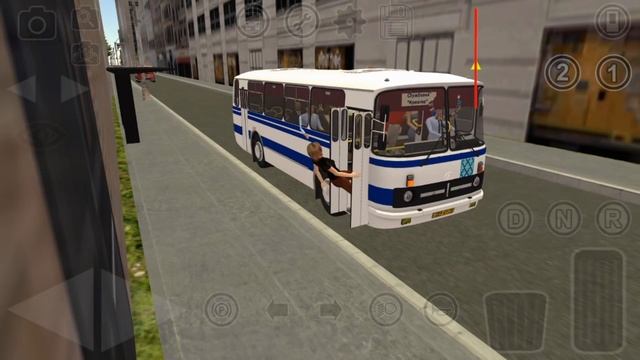 Proton Bus Lite | ОБЗОР МОДОВ - Laz 695! смотреть онлайн