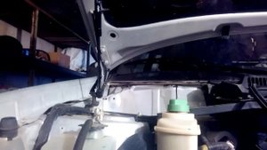 Удаляем скрип (сверчок)CHERY TIGGO FL