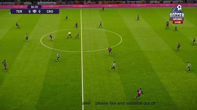 ⚽ TERNANA vs CROTONE ⚽ | Italian Serie Tim B (29/11/2021) | PES смотреть онлайн