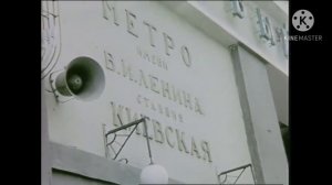 Видео как жили в СССР. 60е годы