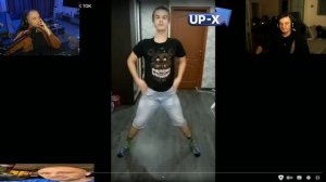 ЗУБАРЕВ И ЗЛОЙ СМОТРЯТ ТАНЦЫ ИВАНА ЗОЛО