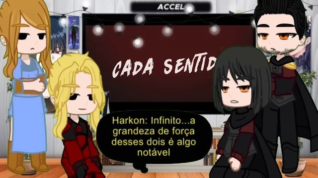 ?? The Elder Scroll V:Skyrim React Infinito (Toji vs Gojo)?? | @KaitoOFC |GC | AU | #0152 смотреть онлайн