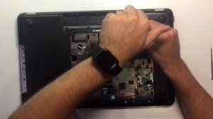 Разборка ноутбука HP Pavilion 17-e041sr