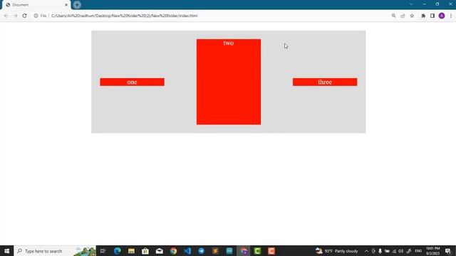 CSS 33 || align-items смотреть онлайн