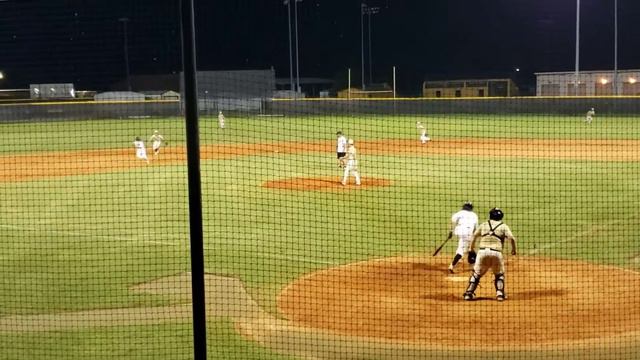 Matthew Simmons Class of 2024 Short Stop routine play. смотреть онлайн